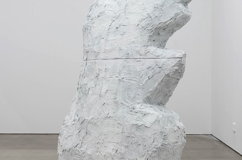 Anna Andersson, Two blocks joined by a corridor, 2015-2023 . Jean-Baptiste Béranger