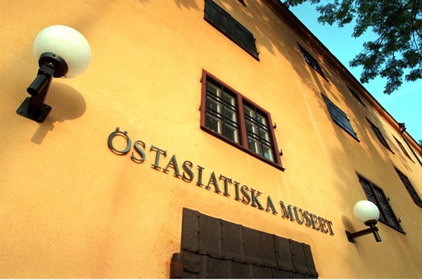 Hissbyte tvingar Östasiatiska museet att stänga – i två år