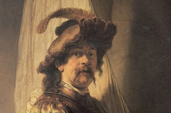 Rembrandt såld för 165 miljoner kronor