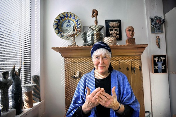 Konstnären och keramikern Lisa Larson död