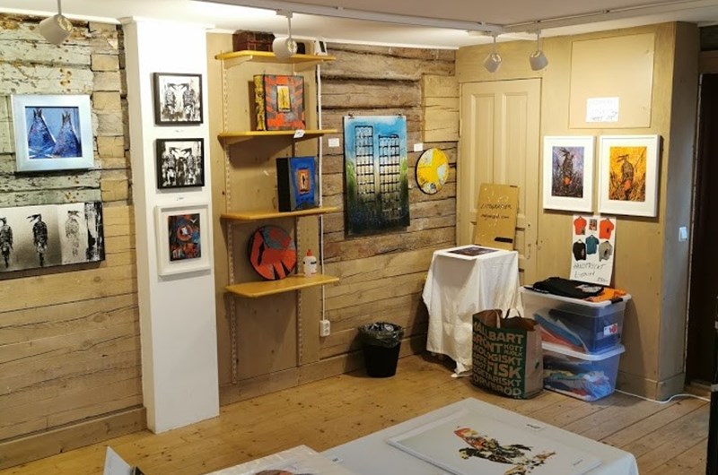Galleri Lilla Huset