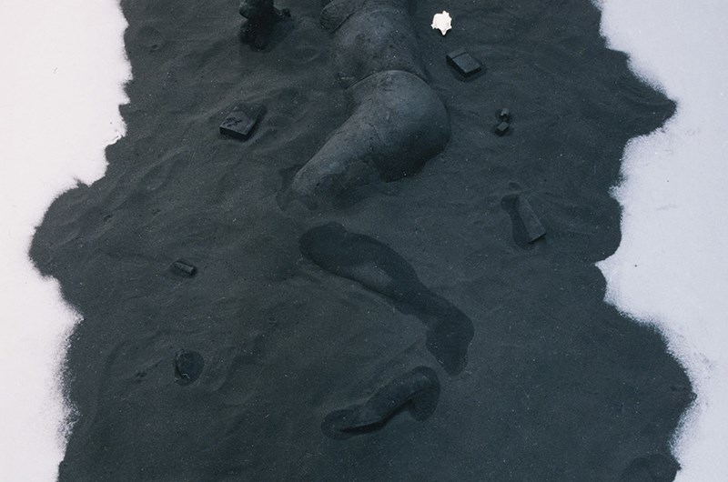 Charlotte Gyllenhammar, Dead Darlings, 1992, Moderna Museet