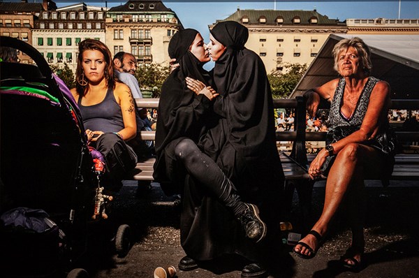 Elisabeth Ohlsons sista bilder visas – ”gripande”