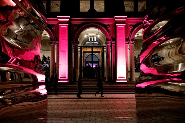 Fri entré under torsdagskvällar på Nationalmuseum utvecklas under hösten