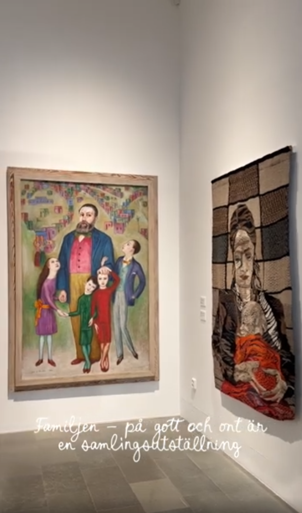 Familjen - på gott och ont