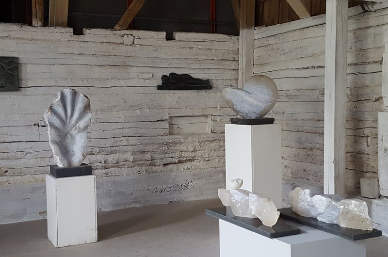 Studio Rosenberg, galleriet.