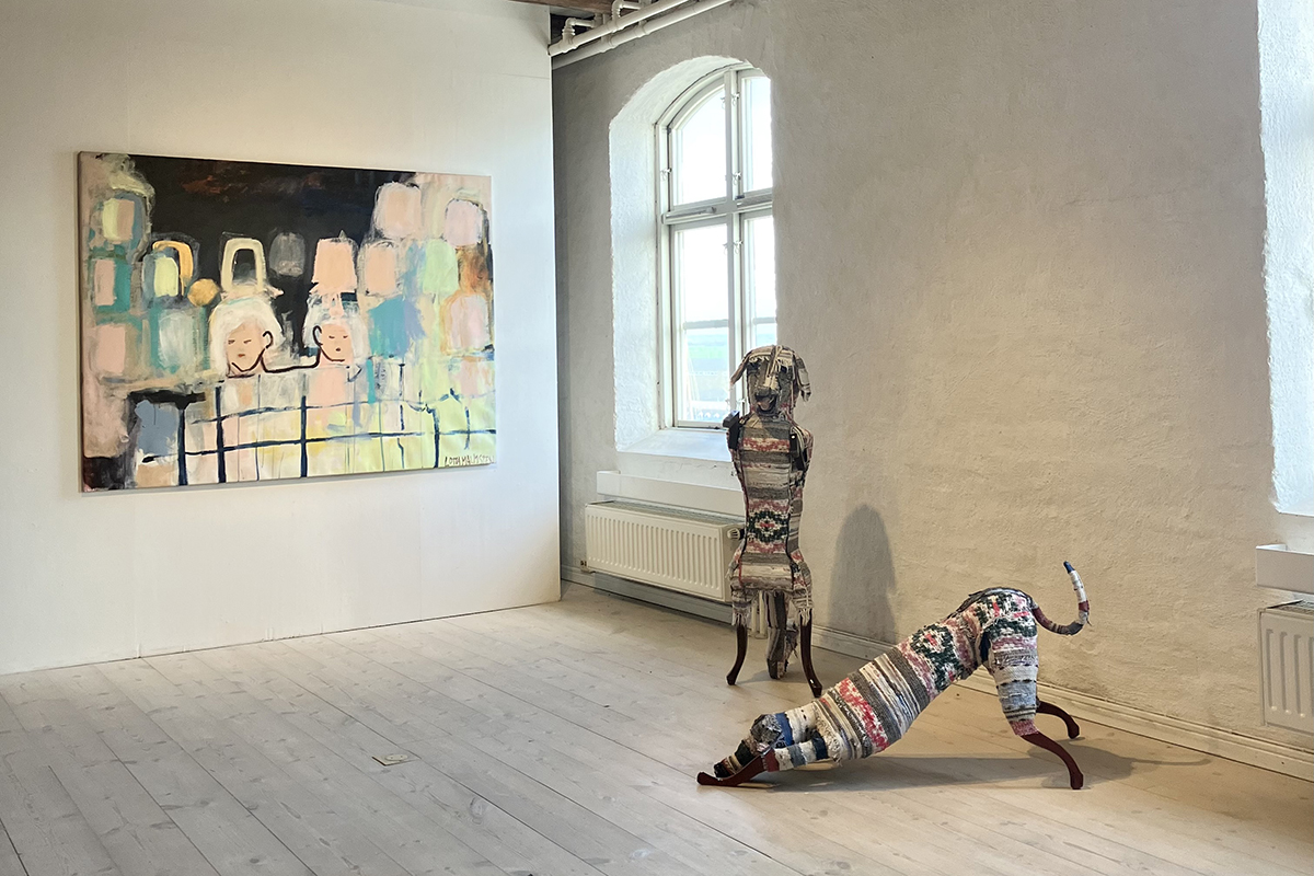 Galleri Hamnmagasinet