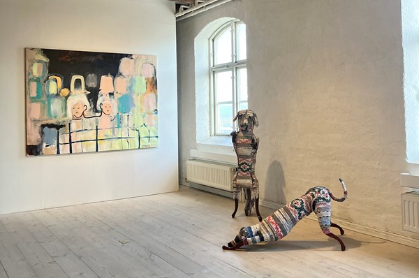 Galleri Hamnmagasinet