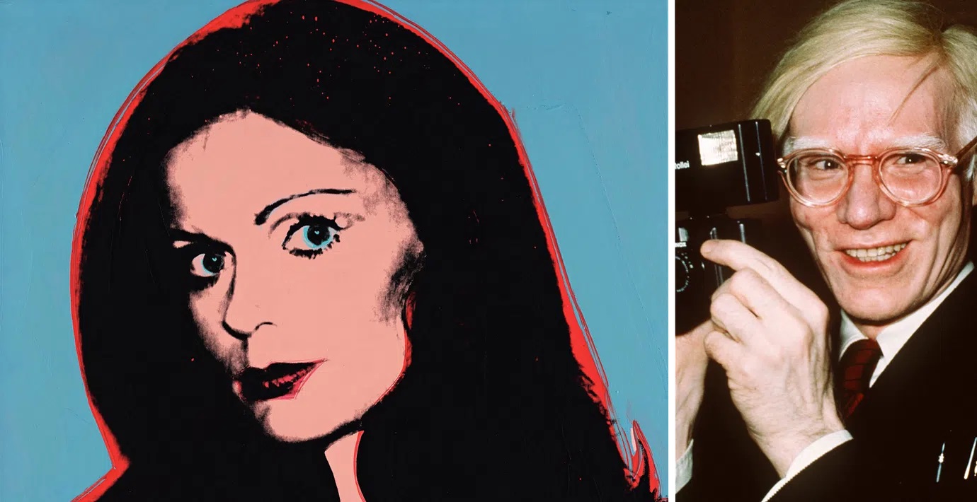 Warhols "svenska tavla" klubbades för hela 1,8 miljoner