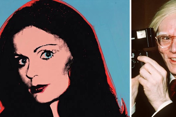 Warhols "svenska tavla" klubbades för hela 16.8 miljoner