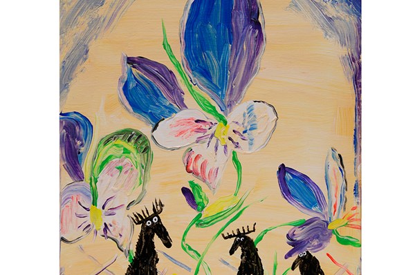 Carl Johan De Geer : En studie i X