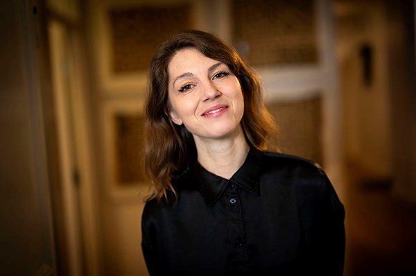 Lyfter stulen musik – får Bindefelds stipendium