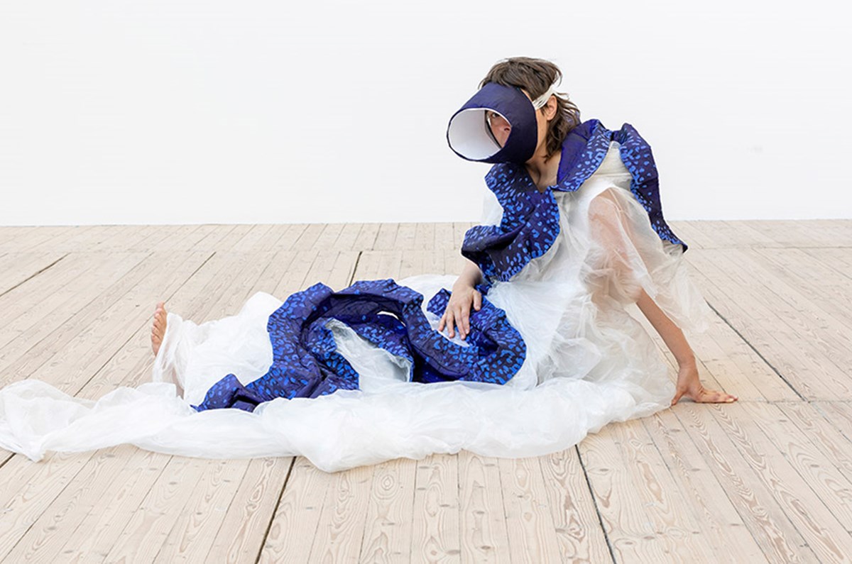 Intervju: Ingela Ihrman - Aktuell på Malmö Konsthall