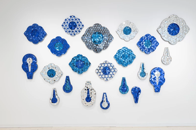 Mandana Moghaddam, Verk ur serien Underlandet, 2013– © Mandana Moghaddam 