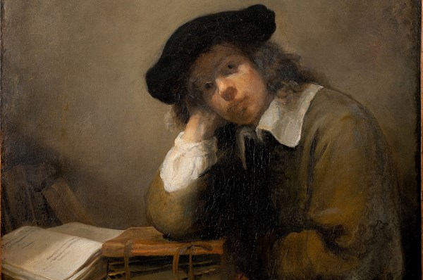 Nationalmuseums okända tavla – av Rembrandtelev