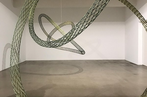 Årets första utställningar har öppnat i Stockholm Gallery District