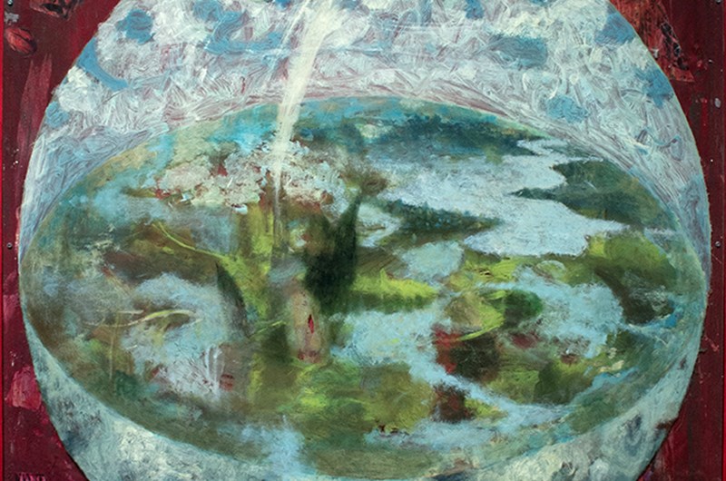 Terra incognita - Bo Ljung