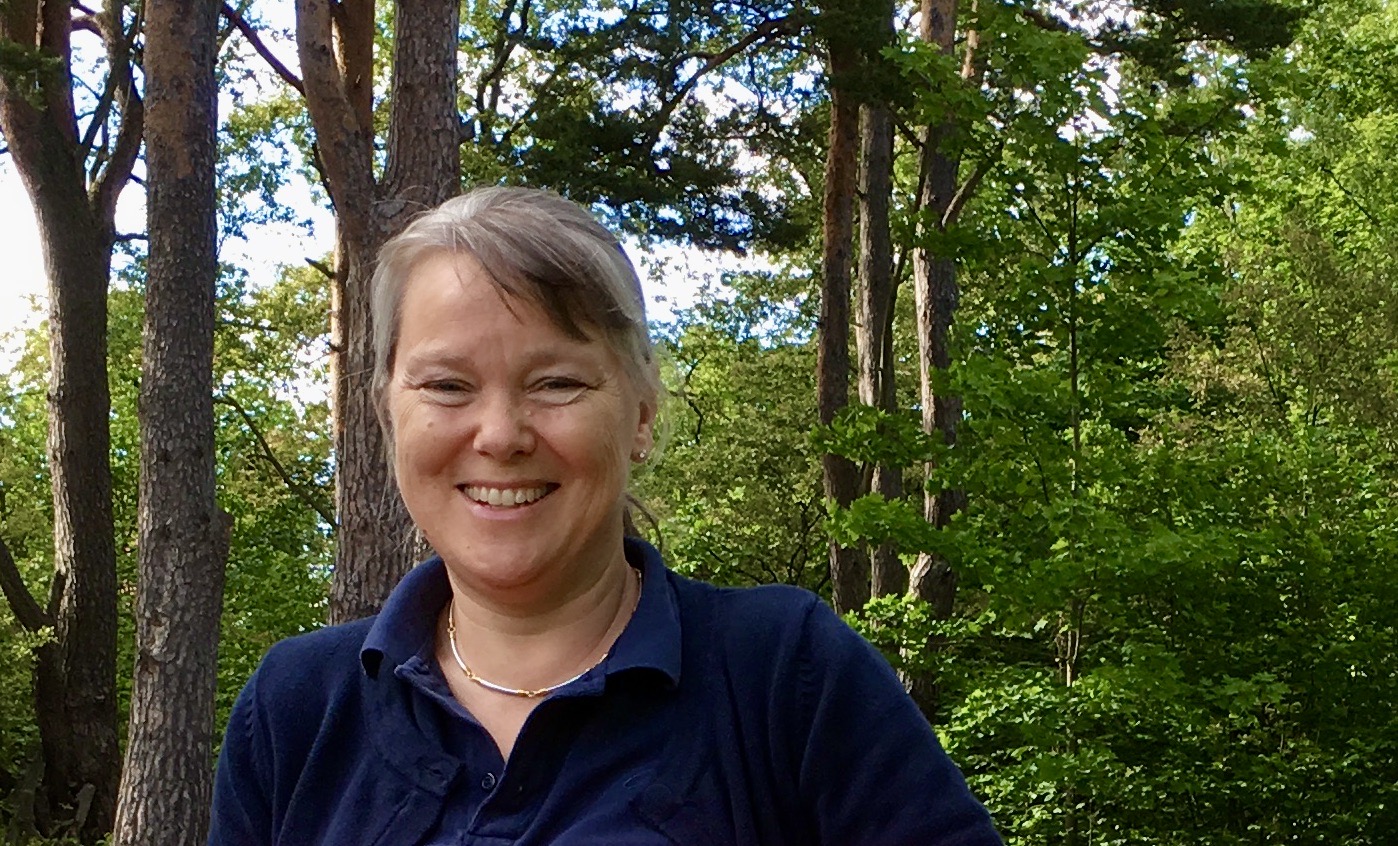 Camilla L. Kvissberg