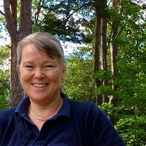 Camilla L. Kvissberg