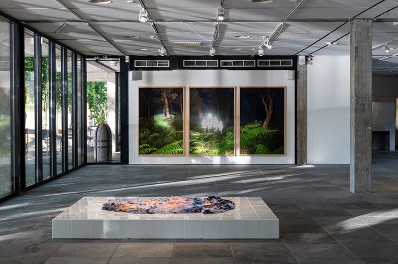 Inka och Niclas – End of Main Sequence, Landskrona konsthall, 2026