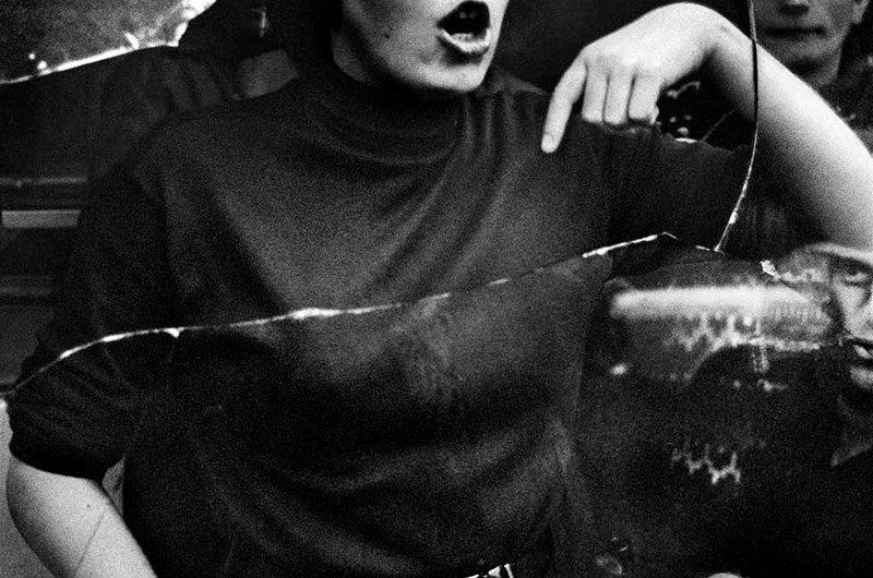 Hamburg, 1968 © Anders Petersen