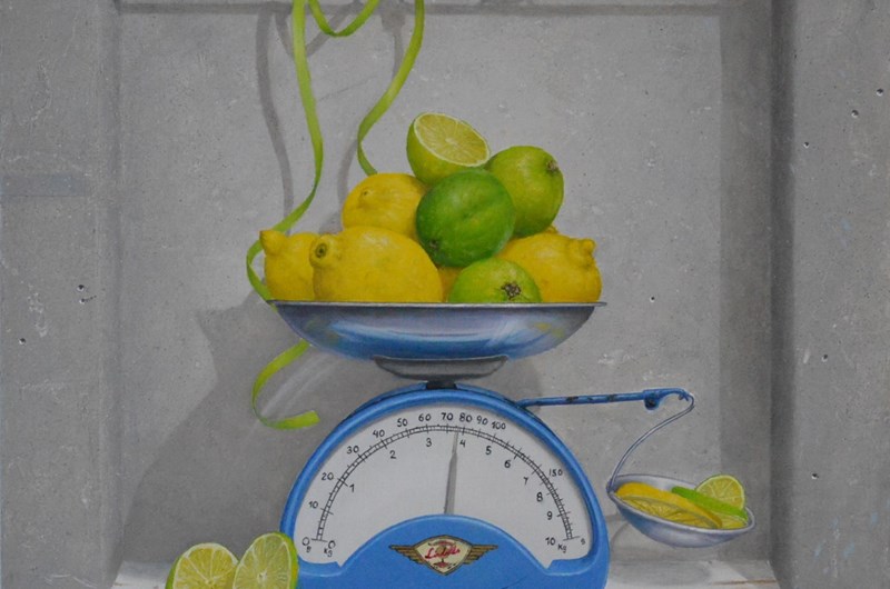 Vitamin Party 49 x 61 cm