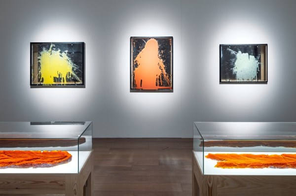 Recension: Flare-Up av Goldin+Senneby på Accelerator