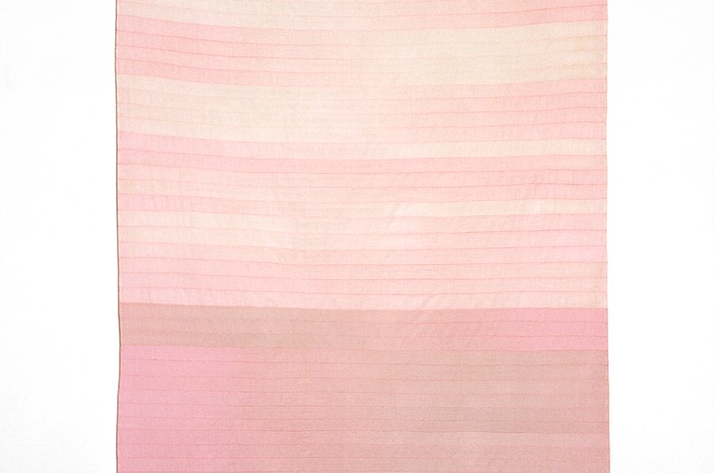 Linda Hofvander, "The Window", 2021(pigment print, vitlaserad träram, reflexfritt glas 105x81,5cm, ur serien The Space of Things)