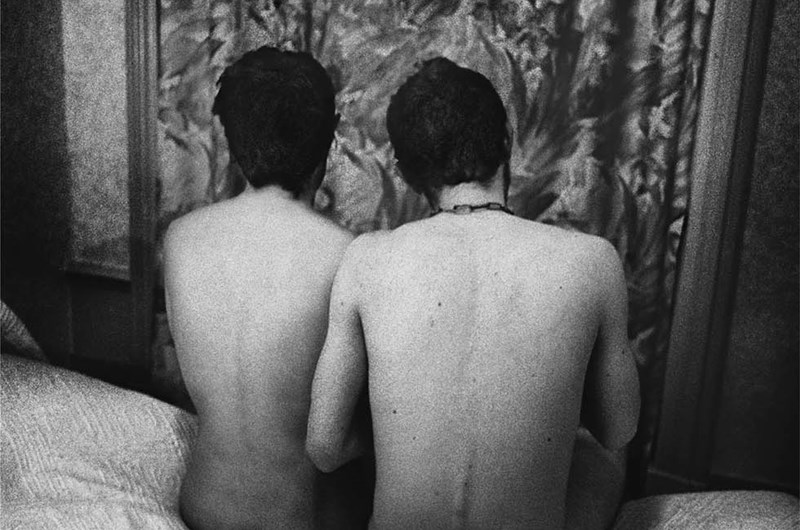 Saint-Étienne, 2005 © Anders Petersen