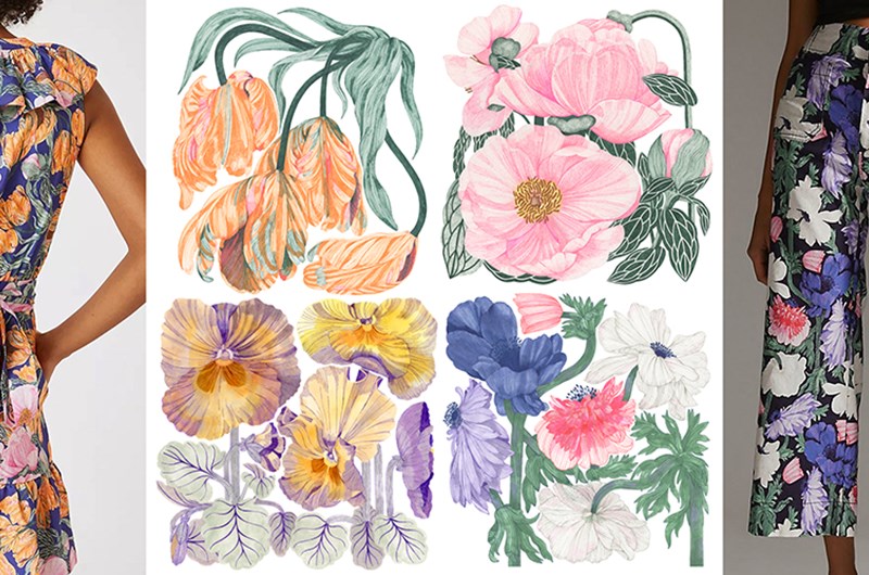 PRINT ANTHROPOLOGIE