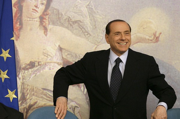 Berlusconis värdelösa konst ska förstöras