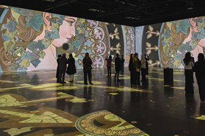 Mucha – Beyond Art Nouveau