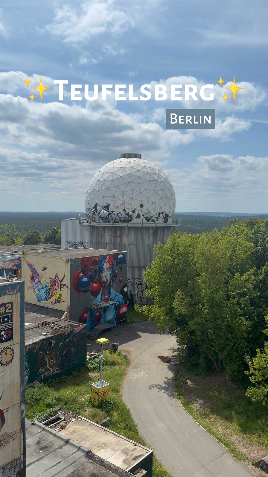 Teufelsberg