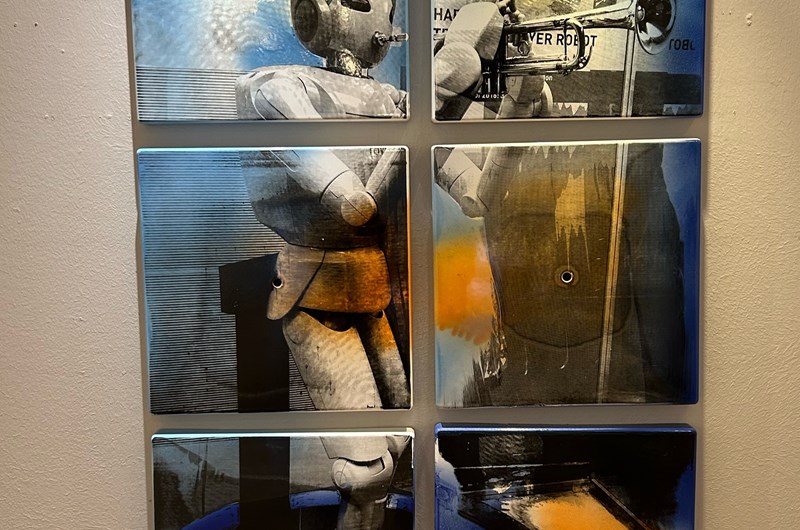 Robot - Ulrika THorén