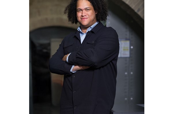 Mycket nytt på Moderna Museet – Cédric Fauq blir ny intendent