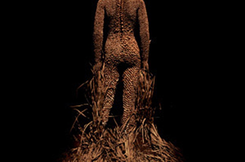 Aquanauts Expeditionen på Dunkers Kulturhus. Skulptur av Pompe Hedengren. Foto: Carl Thorborg