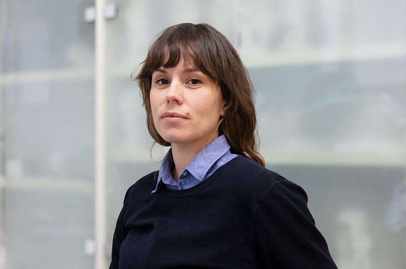 Stina Persson, Foto Johan Österholm