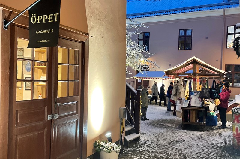 Galleri Lilla Huset