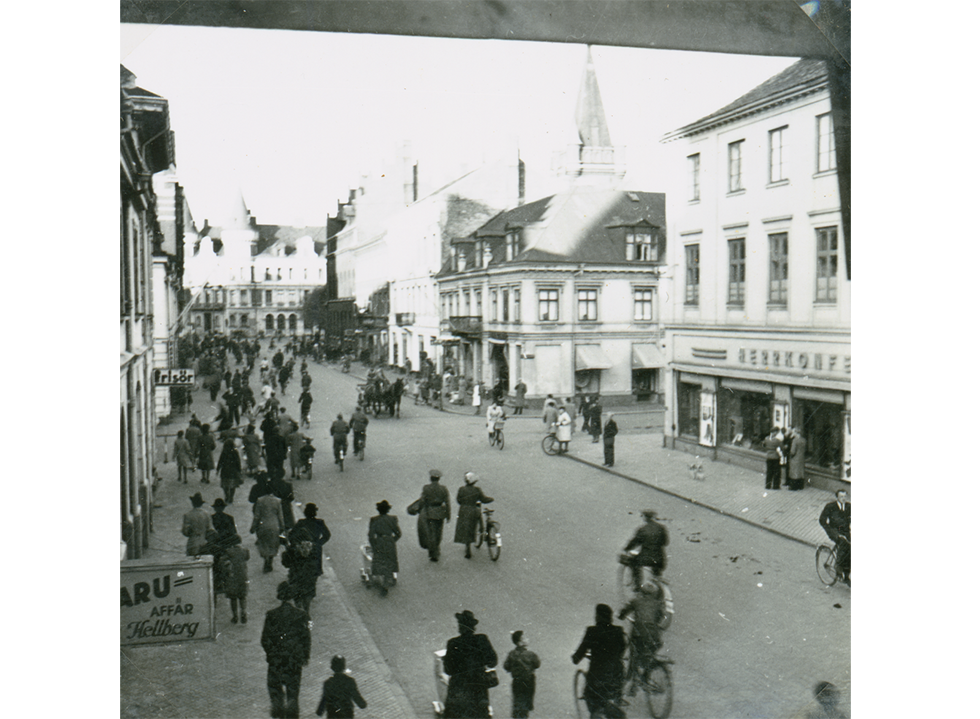 Landskrona stad planerar att öppna en museifilial om de danska judarnas flykt till Sverige 1943