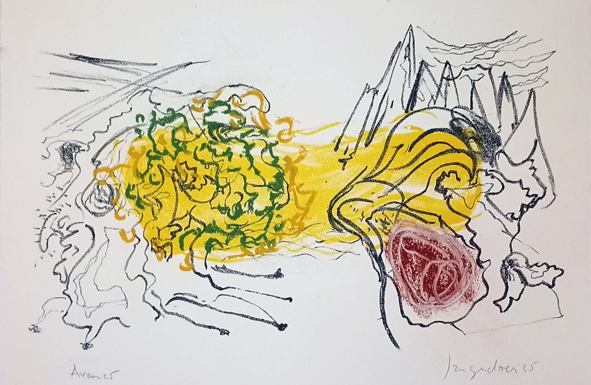 Litografiska Akademin & Konstlitografiska Museet