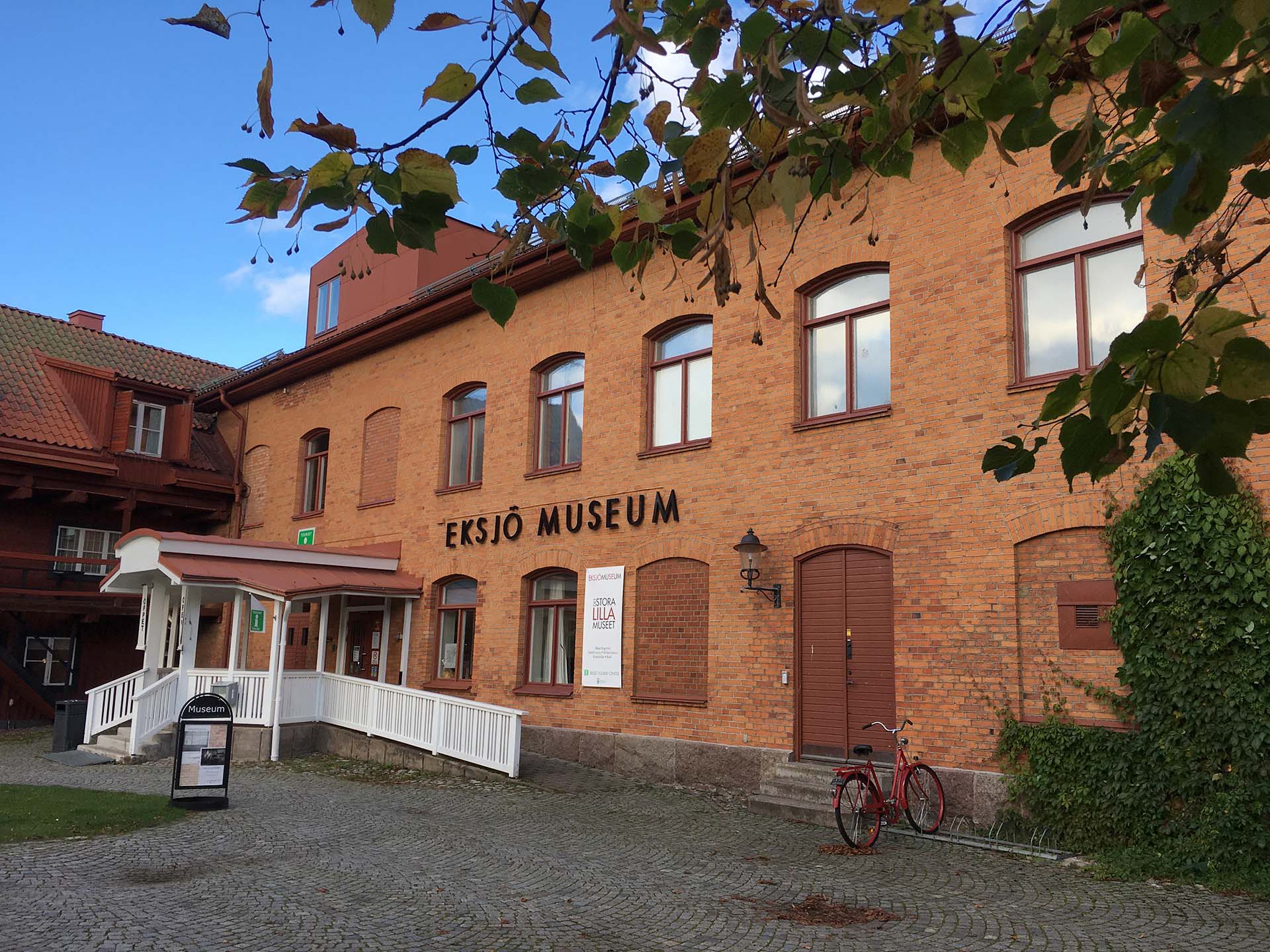 Eksjö Museum