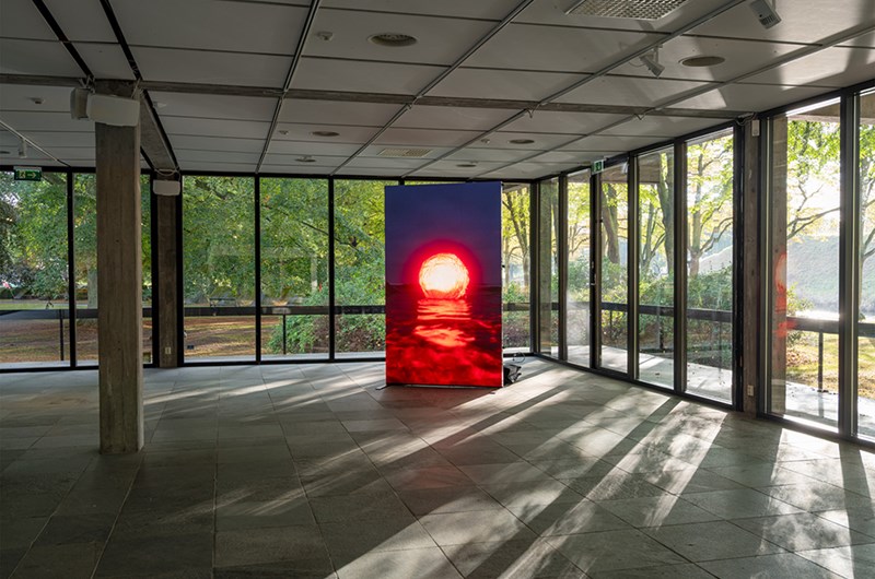 Inka och Niclas – End of Main Sequence, Landskrona konsthall, 2026