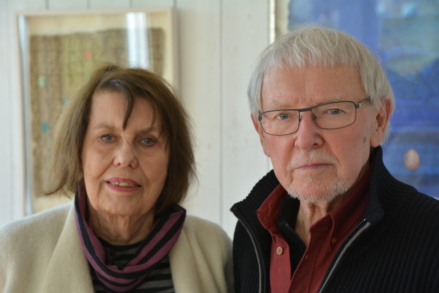 Skulptören Gustav Kraitz är död