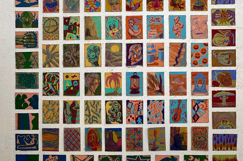 Strid och liv (80 delar) av Mark Frygell