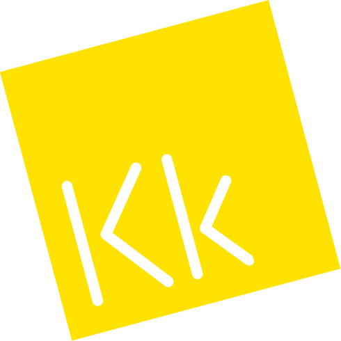 Logotyp för KK - Kalmar konstmuseum