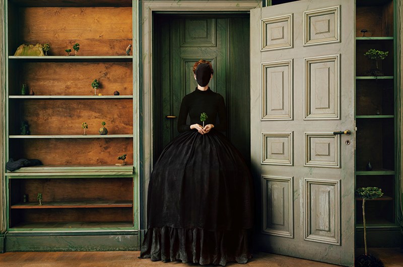Denise Grünstein, Looking at the overlooked, 2014, © Denise Grünstein