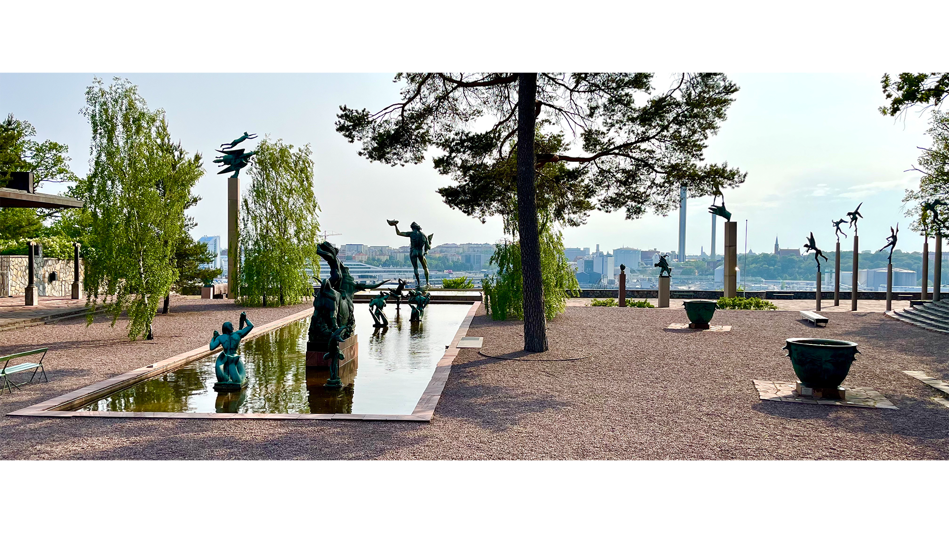 Millesgården Museum. Foto: Millesgården
