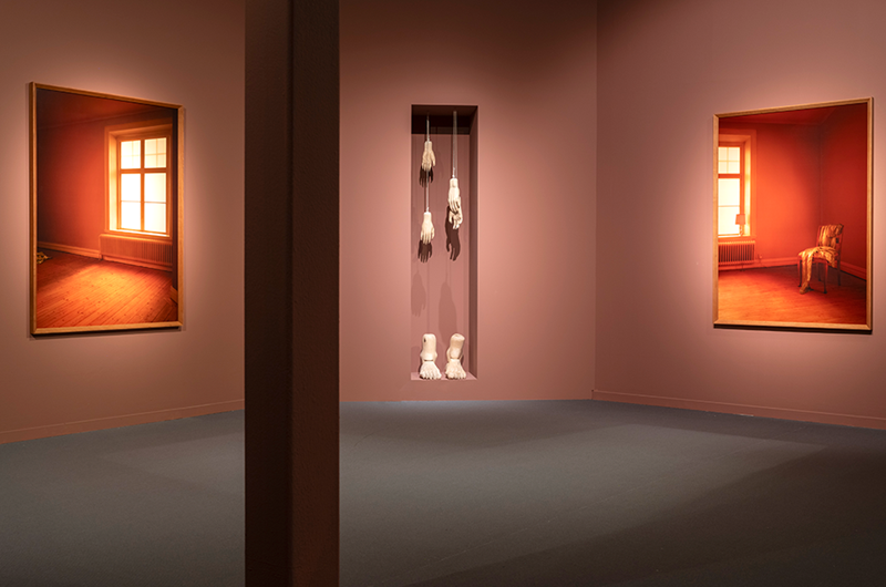 Lovisa Ringborg, Blindgångare, Norrtälje konsthall 2025
