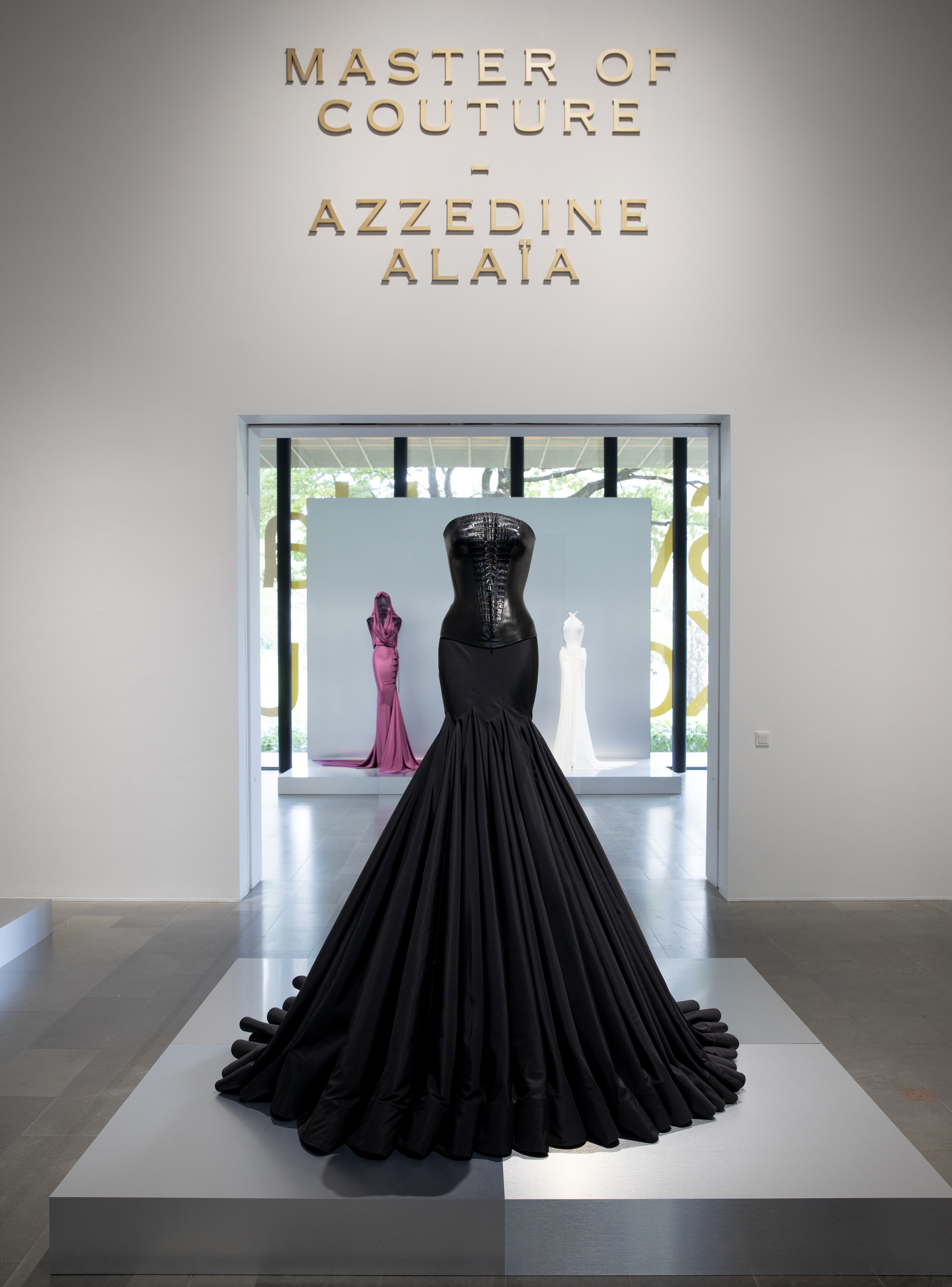 Master of Couture – Azzedine Alaïa