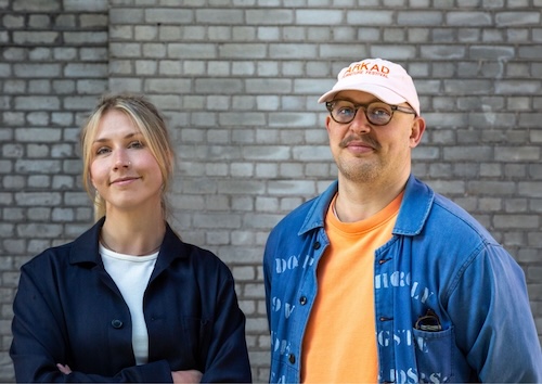 Arkad - nominerad årets Formbärare